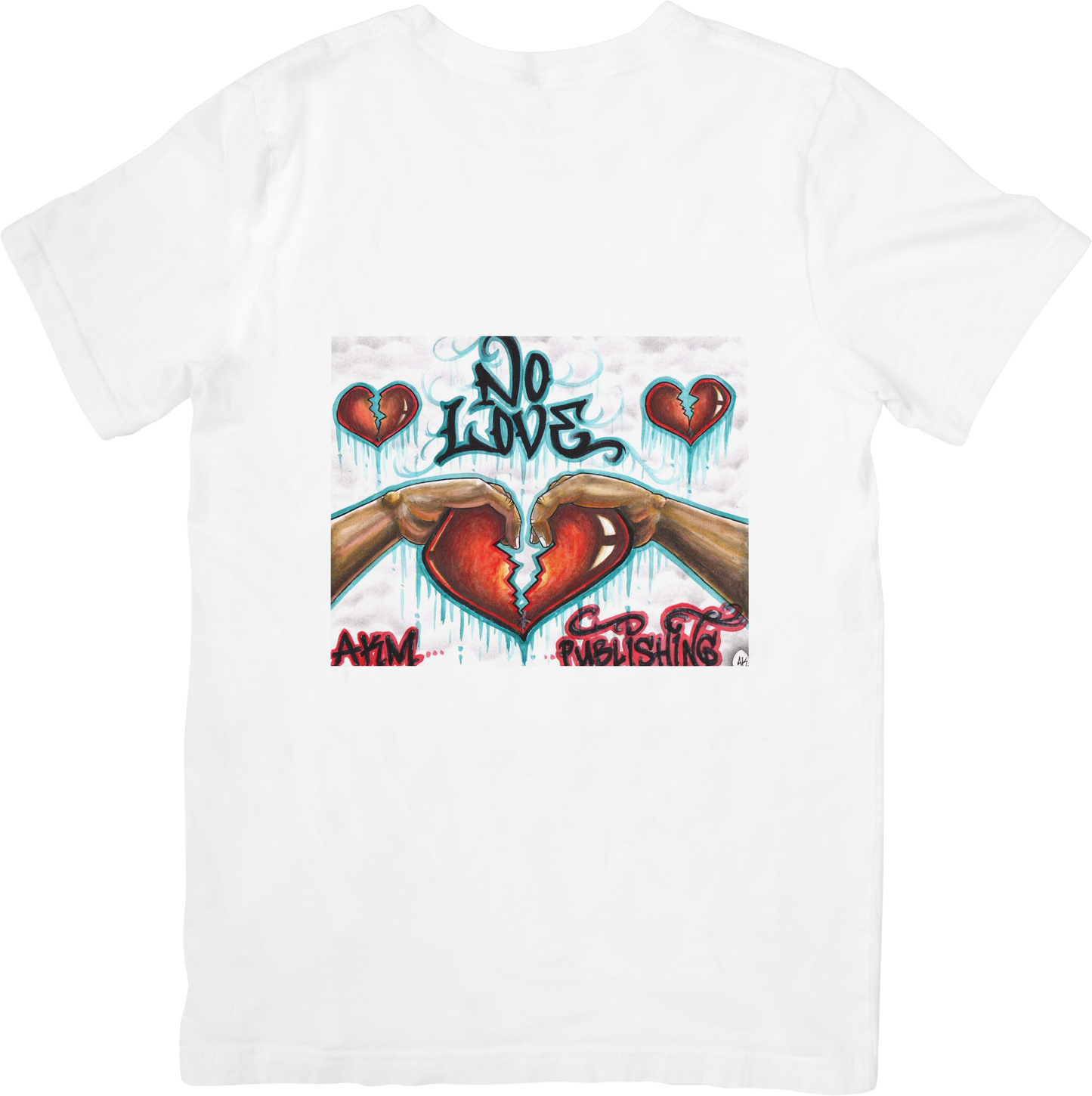 "No Love" T- Shirt