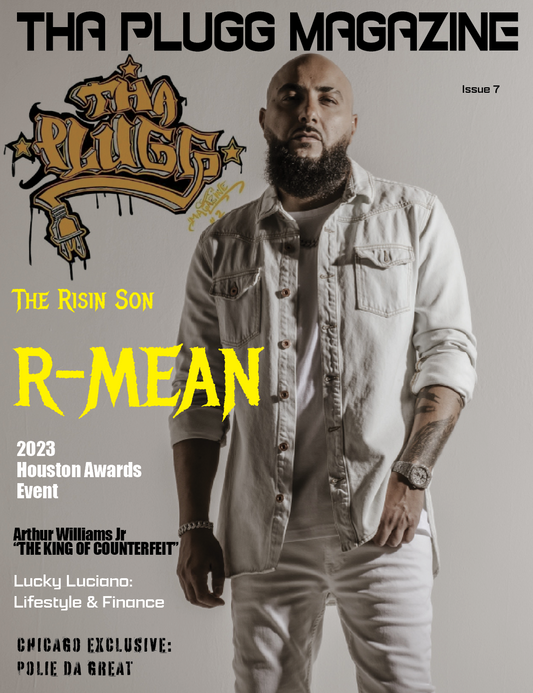 THA PLUGG MAGAZINE #7