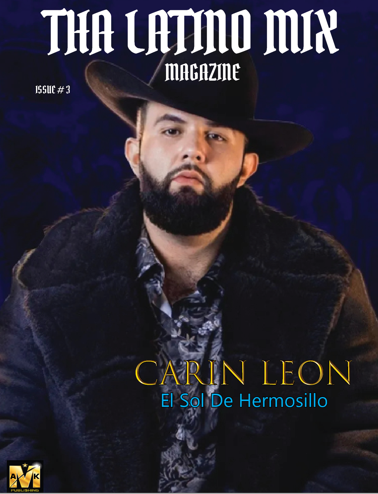 Tha Latino Mix Magazine- Issue 3