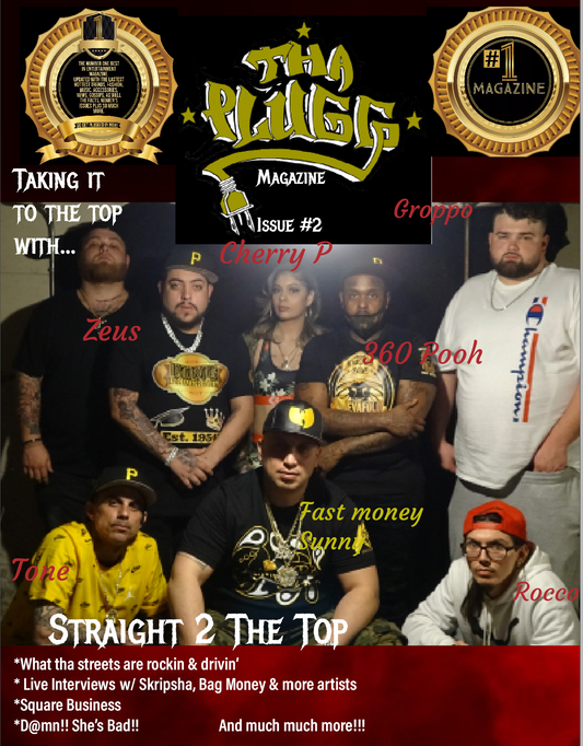 Tha Plugg Magazine- Issue #2